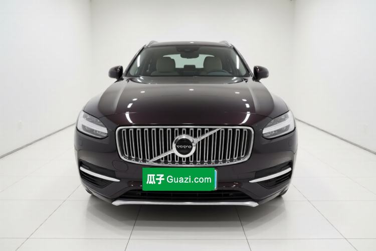 Used Volvo XC90 2018 T5 Zhiyi Edition 7-Seater Front