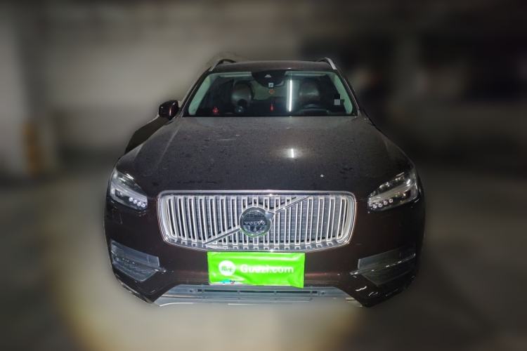 Used Volvo XC90 2018 T6 Zhiya Edition 7-seater Front