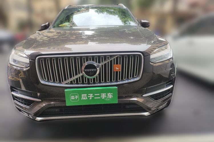 Used Volvo XC90 2018 T6 Prestige 7-Seater Front
