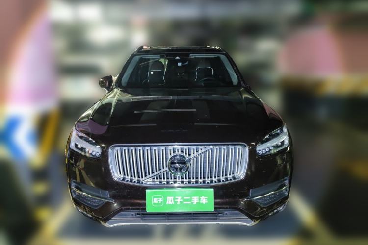 Used Volvo XC90 2018 T6 Zhiya Edition 7-seater Front