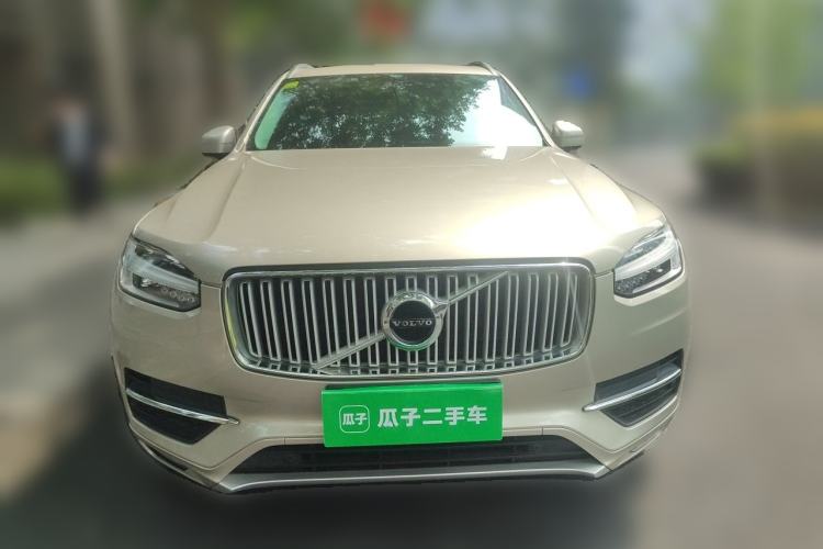 Used Volvo XC90 2018 T6 Zhiyi Edition 7-Seater Front