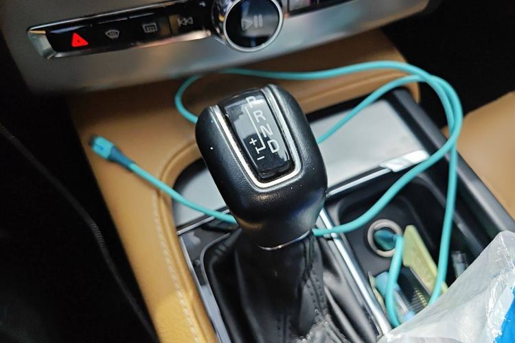 Used Volvo XC90 2018 T6 Zhiyi Edition 7-Seater Gear Lever