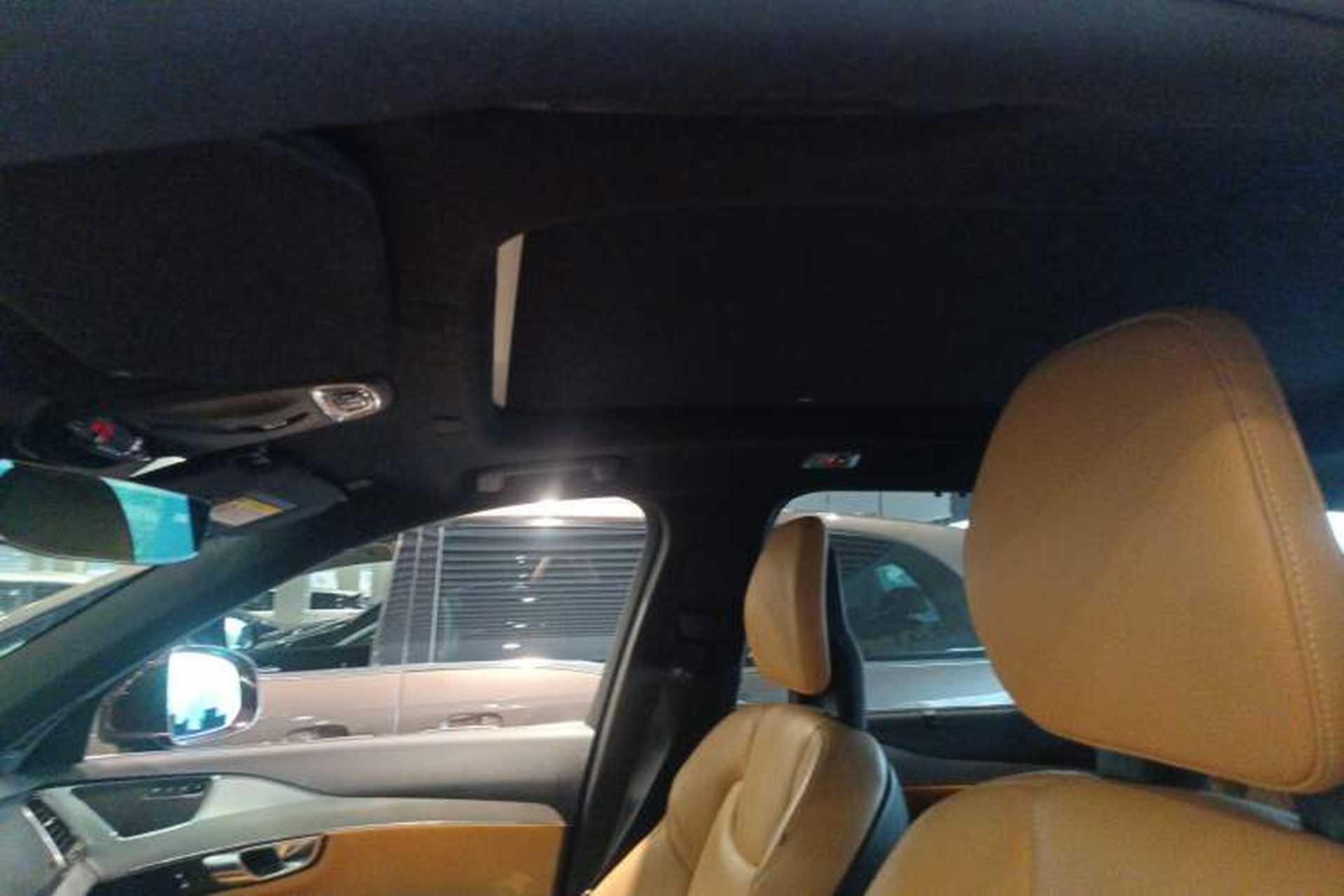 Used Volvo XC90 2018 T6 Zhiyi Edition 5-seater Headliner