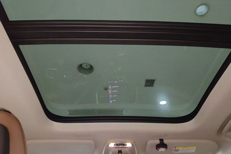 Used Volvo XC90 2018 T6 Zhiya Edition 7-seater Headliner