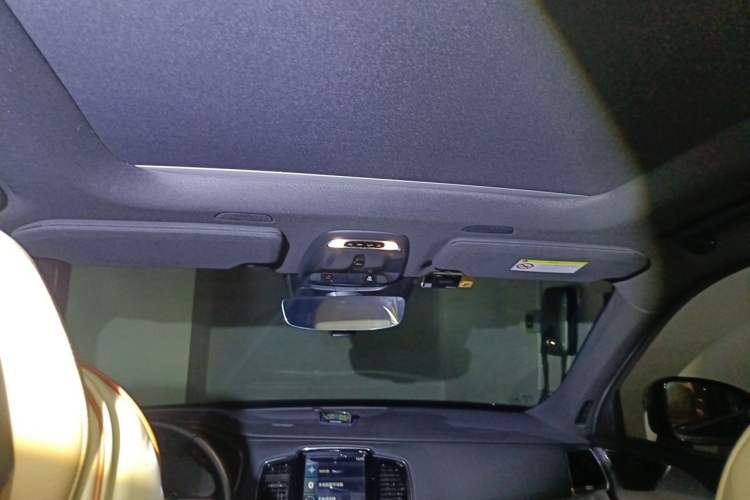 Used Volvo XC90 2018 T5 Zhiyi Edition 7-Seater Headliner