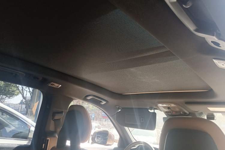 Used Volvo XC90 2018 T6 Zhiyi Edition 7-Seater Headliner