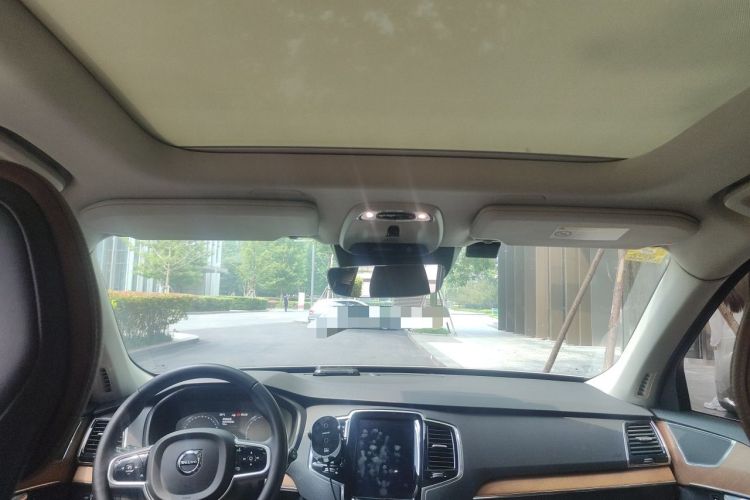 Used Volvo XC90 2018 T6 Zhiyi Edition 7-Seater Headliner