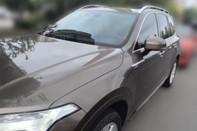 Used Volvo XC90 2018 T6 Zhiyi Edition 7-Seater