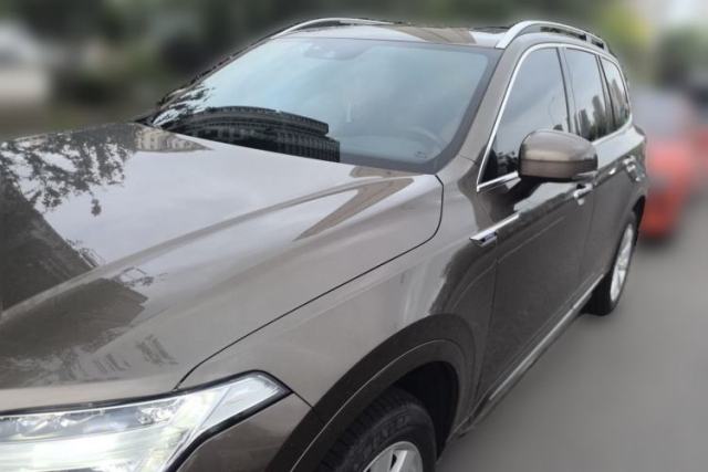 Used Volvo XC90 2018 T6 Zhiyi Edition 7-Seater