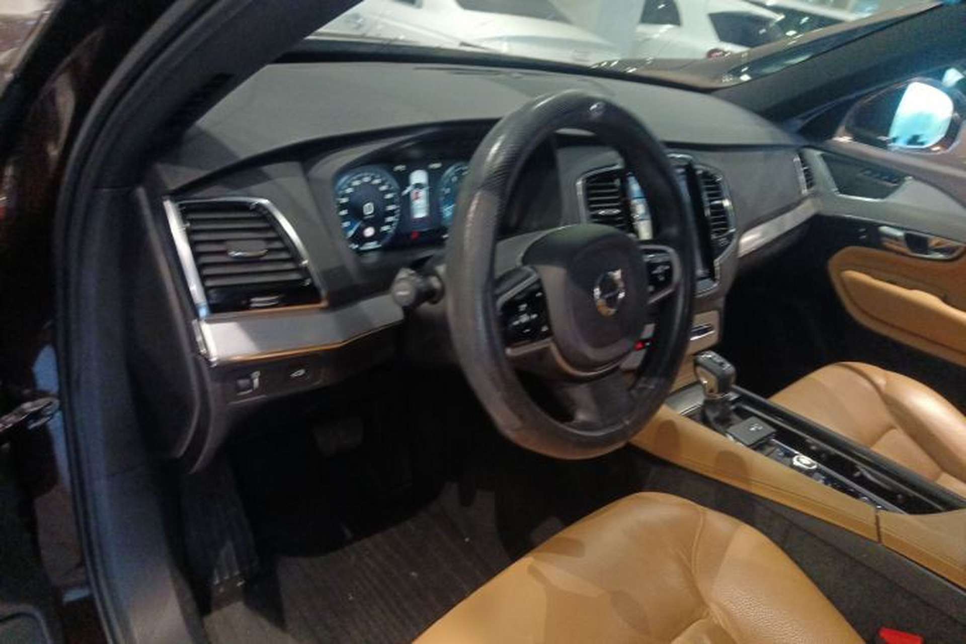 Used Volvo XC90 2018 T6 Zhiyi Edition 5-seater Interior 2