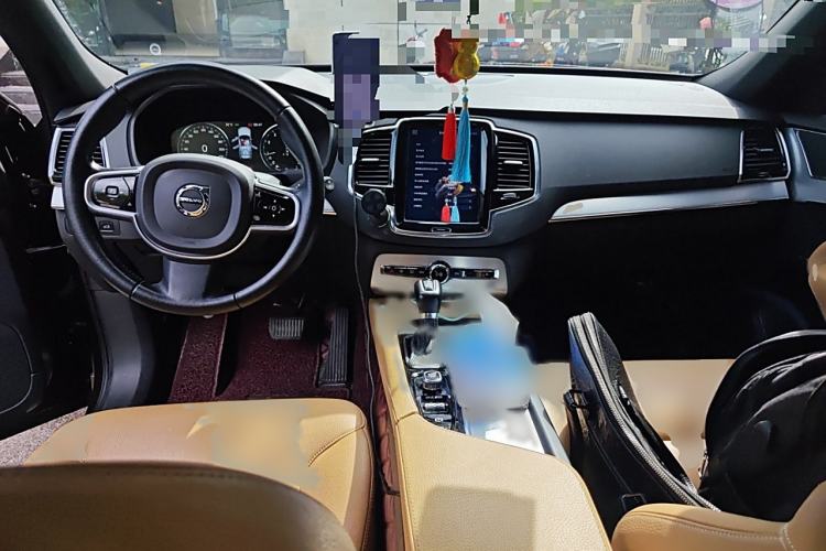Used Volvo XC90 2018 T6 Zhiyi Edition 7-Seater Interior 2