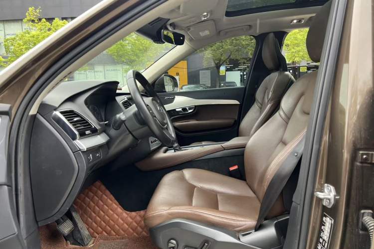 Used Volvo XC90 2018 T6 Zhiyi Edition 5-seater Interior 2