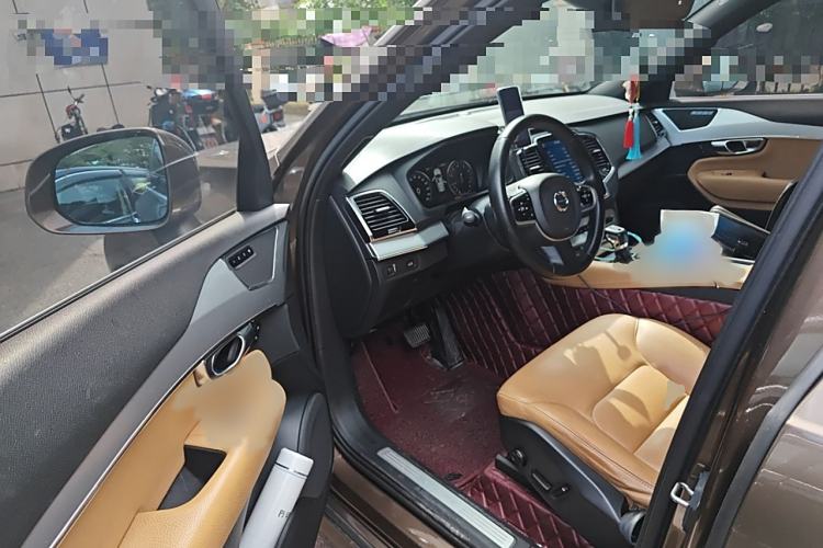 Used Volvo XC90 2018 T6 Zhiyi Edition 7-Seater Interior 3