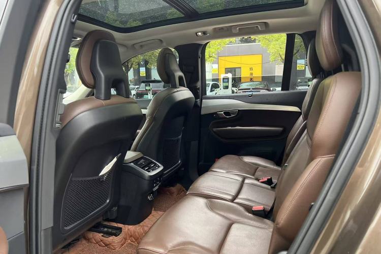 Used Volvo XC90 2018 T6 Zhiyi Edition 5-seater Interior 3