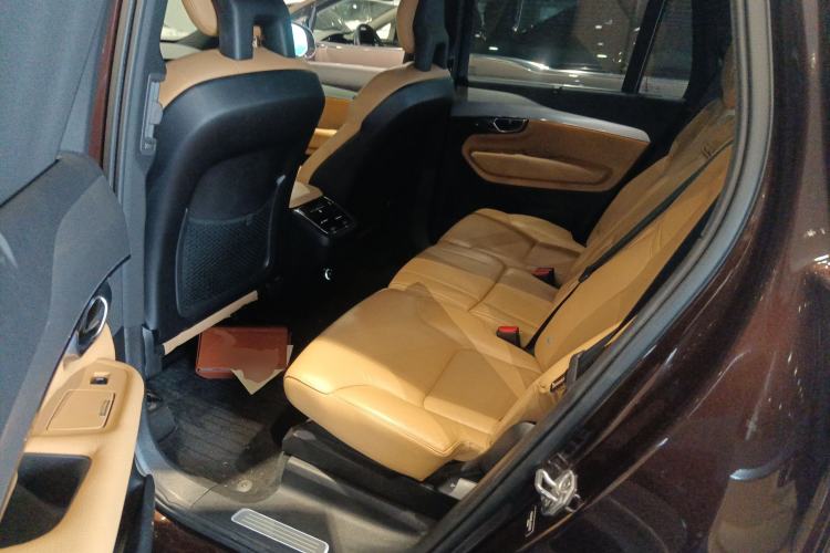 Used Volvo XC90 2018 T6 Zhiyi Edition 5-seater Interior 4