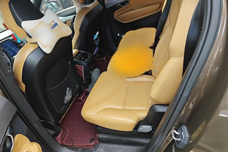 Used Volvo XC90 2018 T6 Zhiyi Edition 7-Seater Interior 4