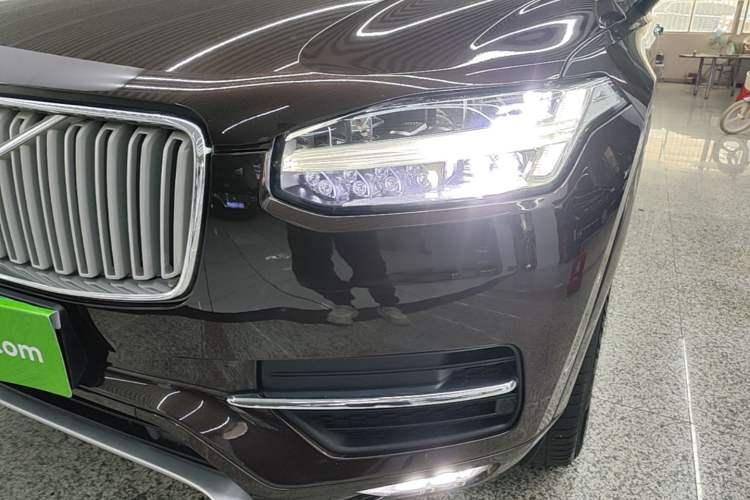 Used Volvo XC90 2018 T6 Zhiyi Edition 7-Seater Left Front Headlight