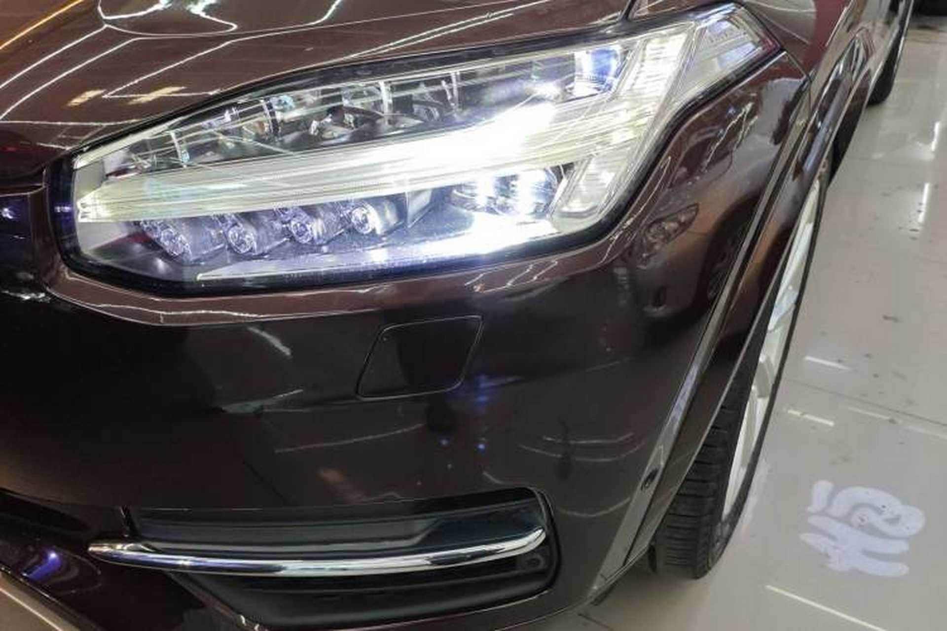 Used Volvo XC90 2018 T6 Prestige 7-Seater Left Front Headlight