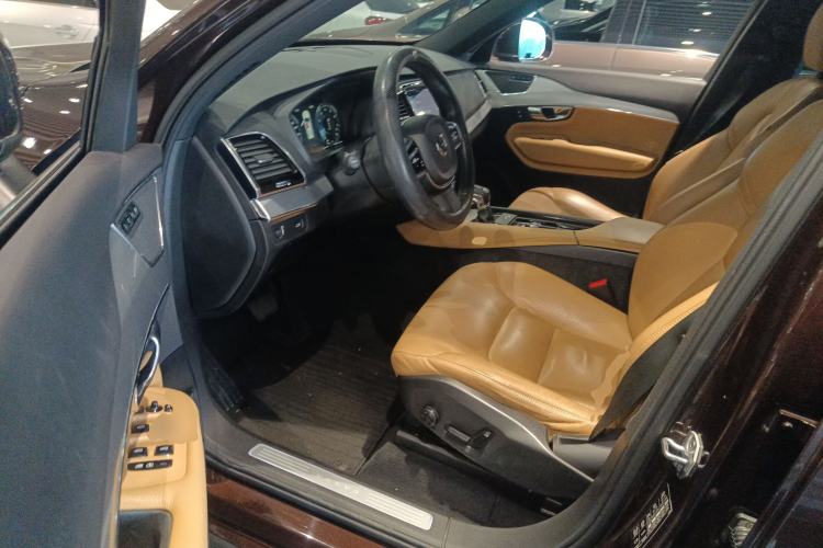 Used Volvo XC90 2018 T6 Zhiyi Edition 5-seater Left Front Seat