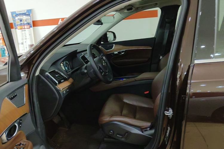 Used Volvo XC90 2018 T6 Zhiya Edition 7-seater Left Front Seat