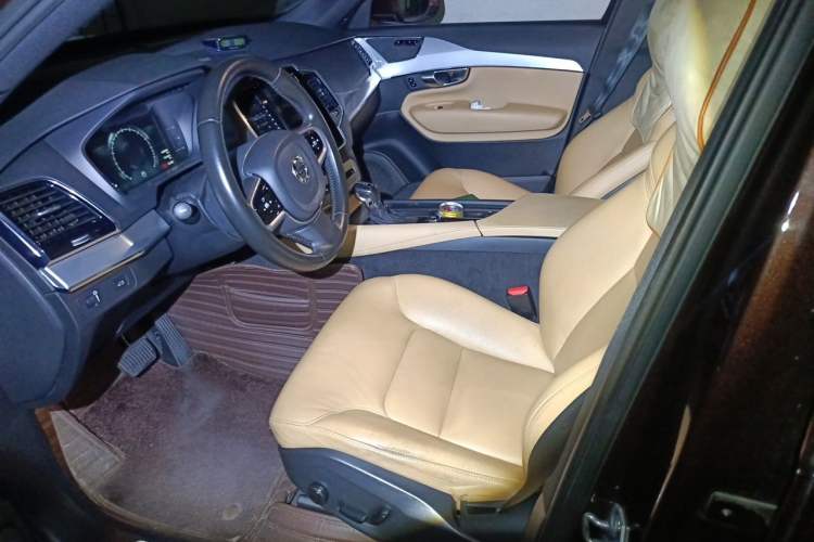 Used Volvo XC90 2018 T5 Zhiyi Edition 7-Seater Left Front Seat