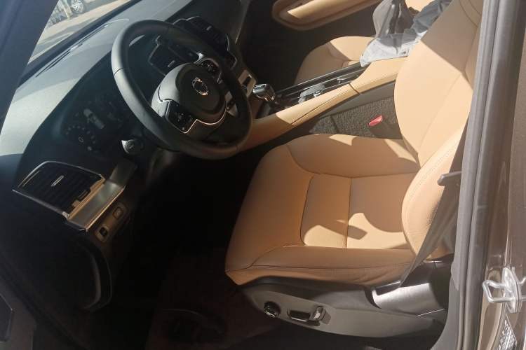 Used Volvo XC90 2018 T6 Zhiyi Edition 7-Seater Left Front Seat