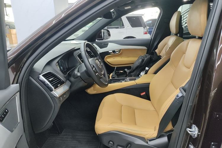 Used Volvo XC90 2018 T6 Zhiyi Edition 7-Seater Left Front Seat