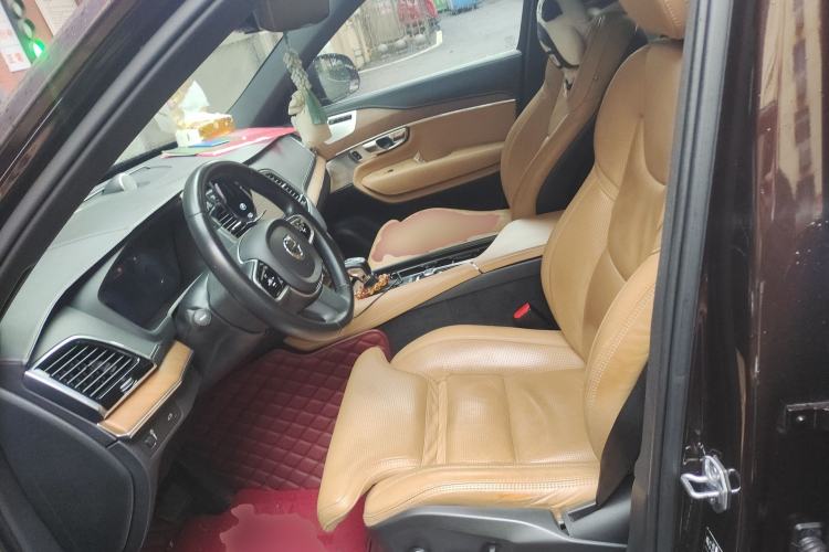 Used Volvo XC90 2018 T6 Prestige 7-Seater Left Front Seat