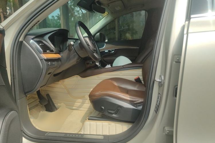 Used Volvo XC90 2018 T6 Zhiyi Edition 7-Seater Left Front Seat