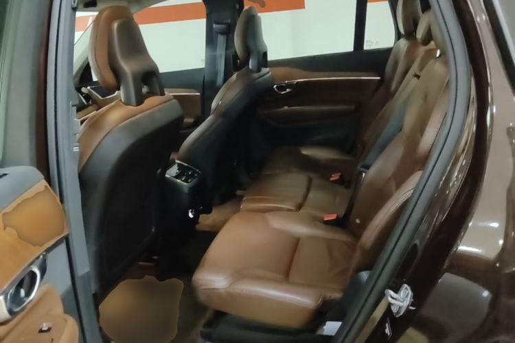 Used Volvo XC90 2018 T6 Zhiya Edition 7-seater Left Rear Seat