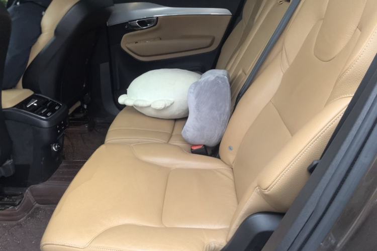 Used Volvo XC90 2018 T6 Zhiyi Edition 7-Seater Left Rear Seat