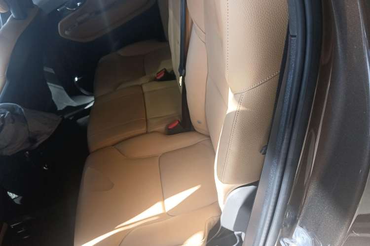 Used Volvo XC90 2018 T6 Zhiyi Edition 7-Seater Left Rear Seat