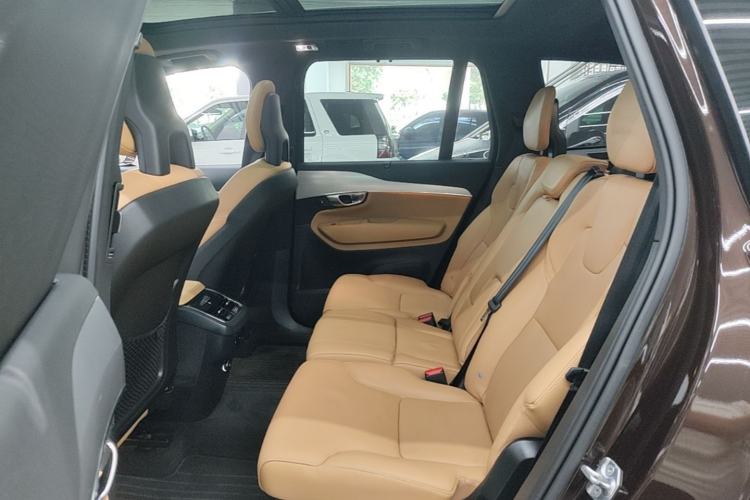 Used Volvo XC90 2018 T6 Zhiyi Edition 7-Seater Left Rear Seat
