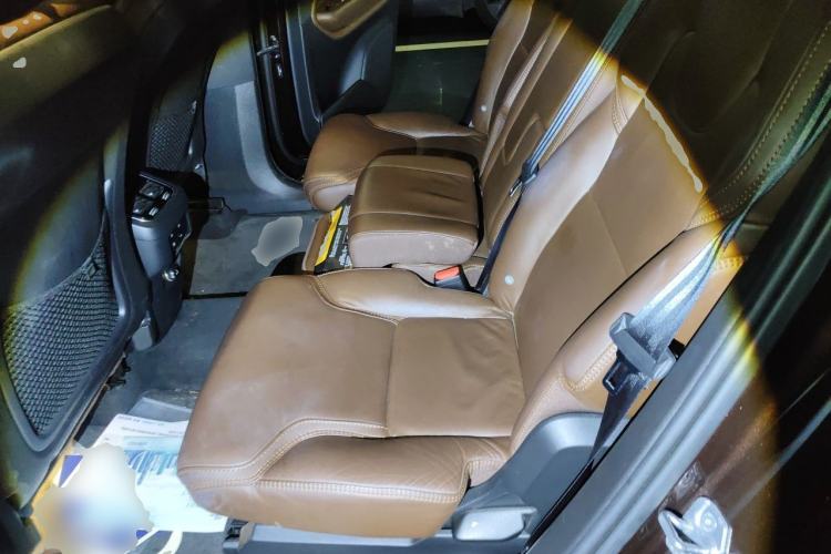Used Volvo XC90 2018 T6 Zhiya Edition 7-seater Left Rear Seat
