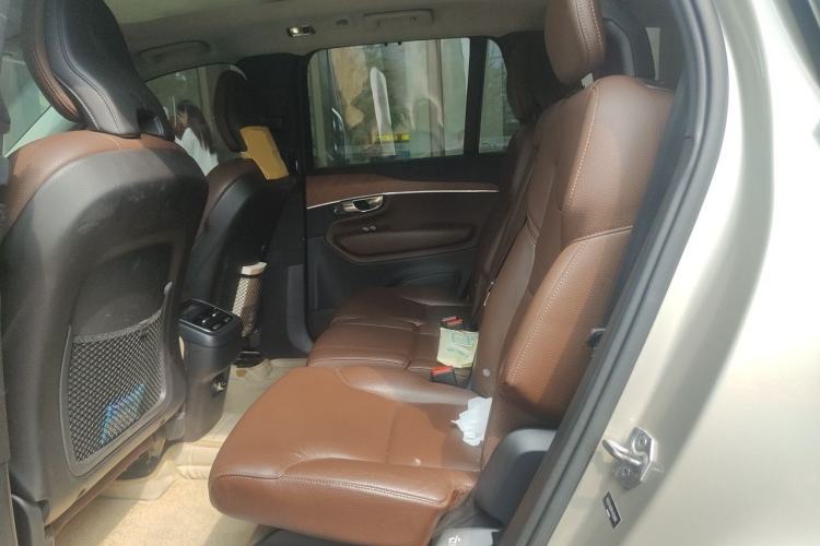 Used Volvo XC90 2018 T6 Zhiyi Edition 7-Seater Left Rear Seat