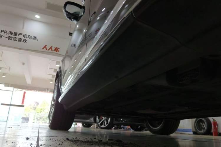 Used Volvo XC90 2018 T6 Zhiya Edition 7-seater Left Side Sill