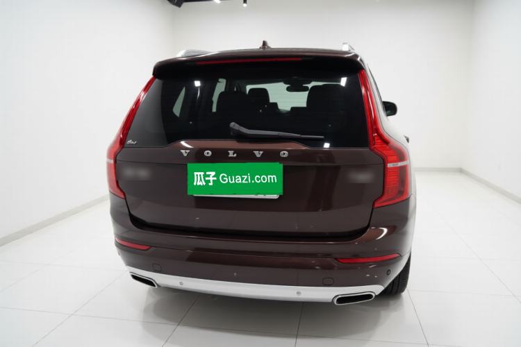 Used Volvo XC90 2018 T5 Zhiyi Edition 7-Seater Rear
