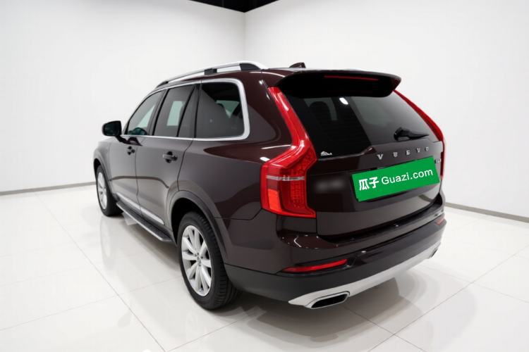 Used Volvo XC90 2018 T5 Zhiyi Edition 7-Seater Rear Left 45 Deg