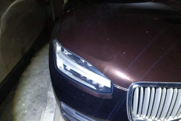 Used Volvo XC90 2018 T5 Zhiyi Edition 7-Seater Right Front Headlight