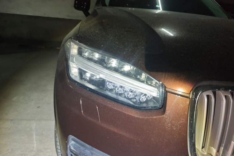 Used Volvo XC90 2018 T6 Zhiya Edition 7-seater Right Front Headlight