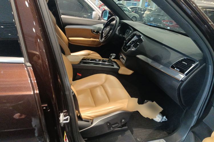 Used Volvo XC90 2018 T6 Zhiyi Edition 5-seater Right Front Seat