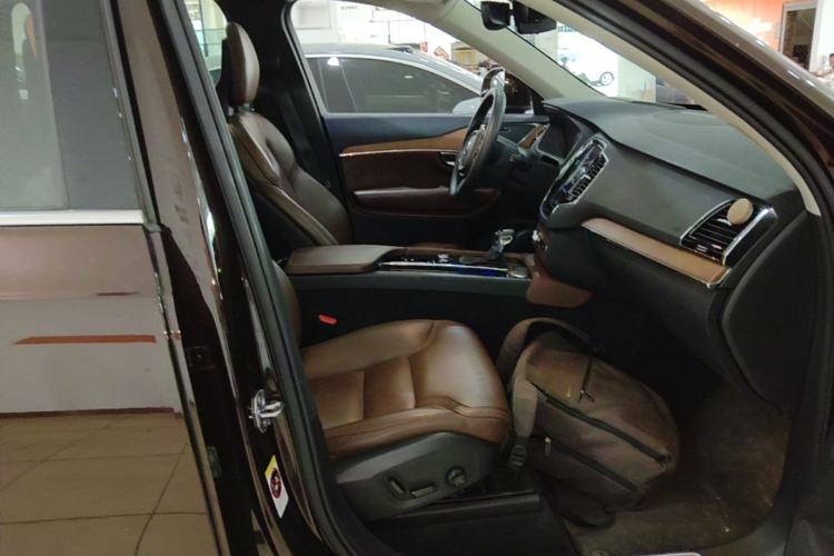 Used Volvo XC90 2018 T6 Zhiya Edition 7-seater Right Front Seat