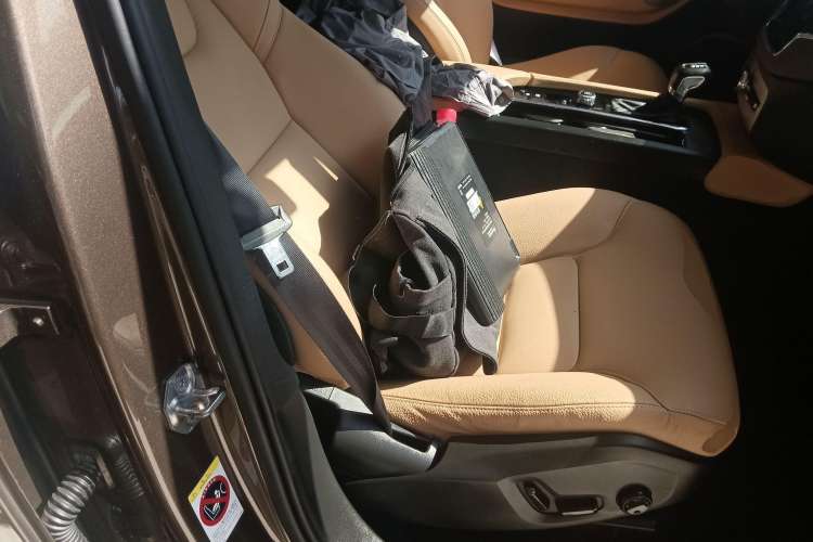 Used Volvo XC90 2018 T6 Zhiyi Edition 7-Seater Right Front Seat