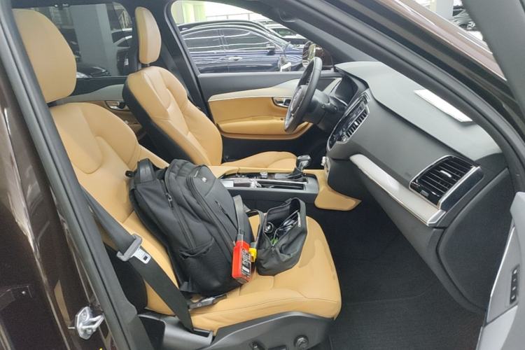 Used Volvo XC90 2018 T6 Zhiyi Edition 7-Seater Right Front Seat