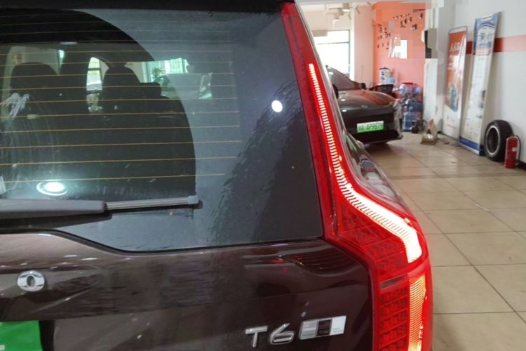 Used Volvo XC90 2018 T6 Zhiya Edition 7-seater Right Rear Taillight