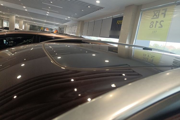 Used Volvo XC90 2018 T6 Zhiyi Edition 5-seater Roof