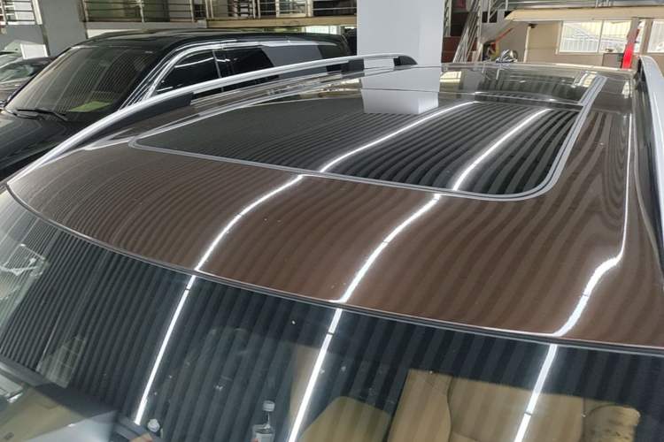 Used Volvo XC90 2018 T6 Zhiyi Edition 7-Seater Roof