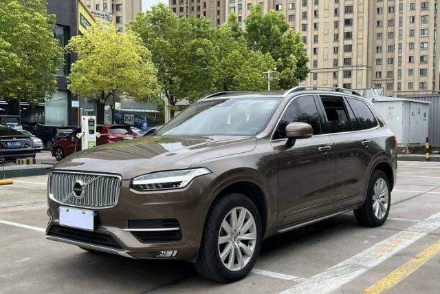 Used Volvo XC90 2018 T6 Zhiyi Edition 5-seater