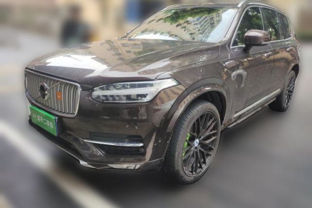 Used Volvo XC90 2018 T6 Prestige 7-Seater