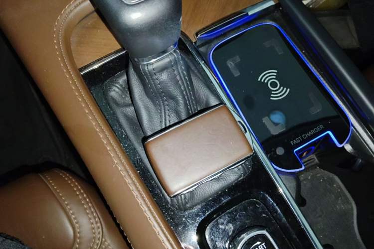 Used Volvo XC90 2018 T6 Zhiya Edition 7-seater Vehicle Key